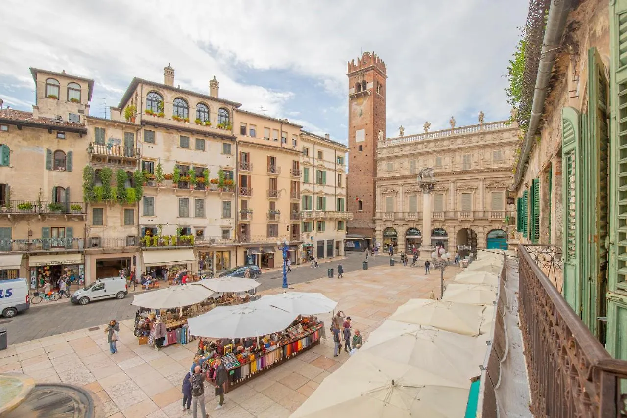Gasthof Corte Realdi Suites Piazza Erbe Verona