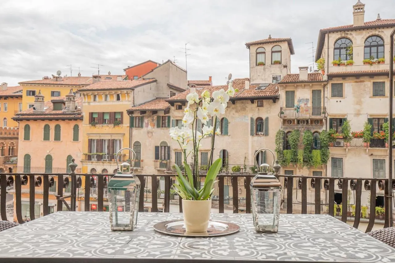 Gasthof Corte Realdi Suites Piazza Erbe Verona