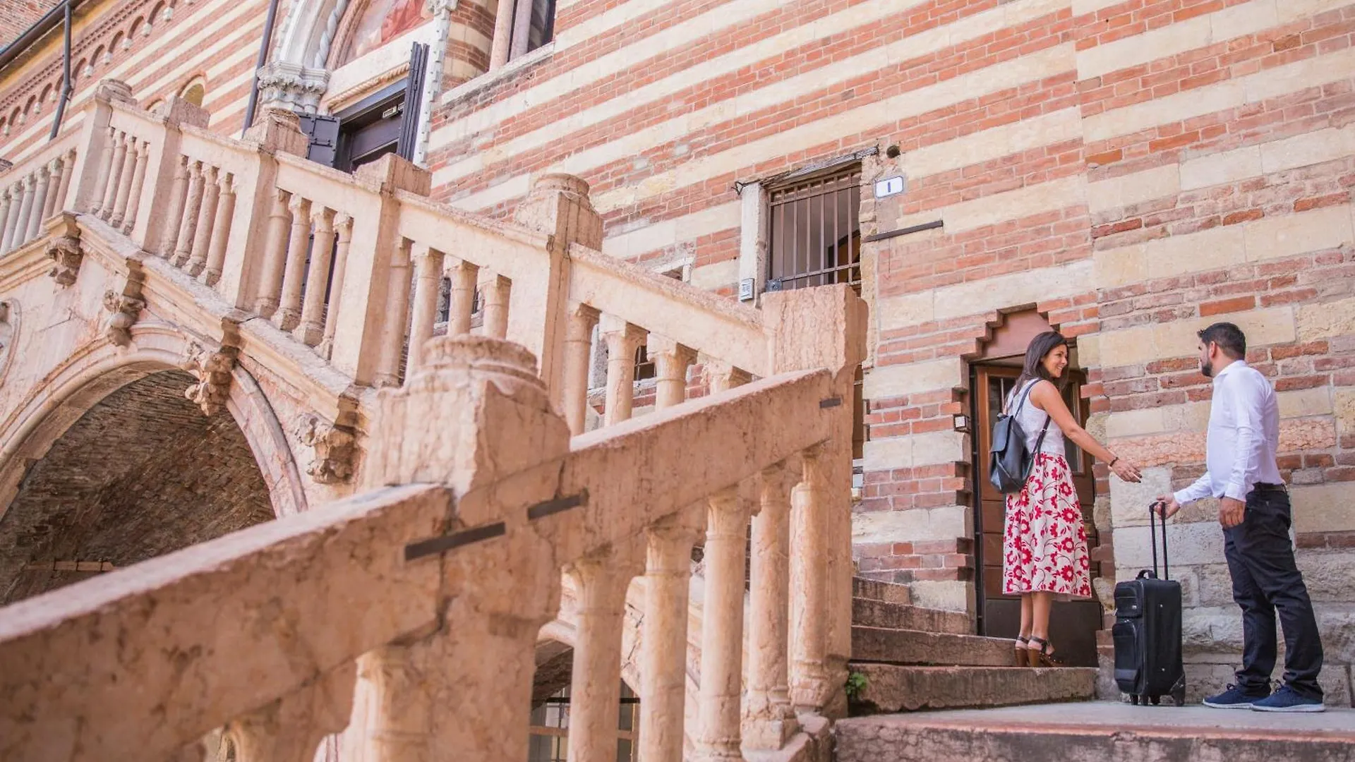 Gasthof Corte Realdi Suites Piazza Erbe Verona