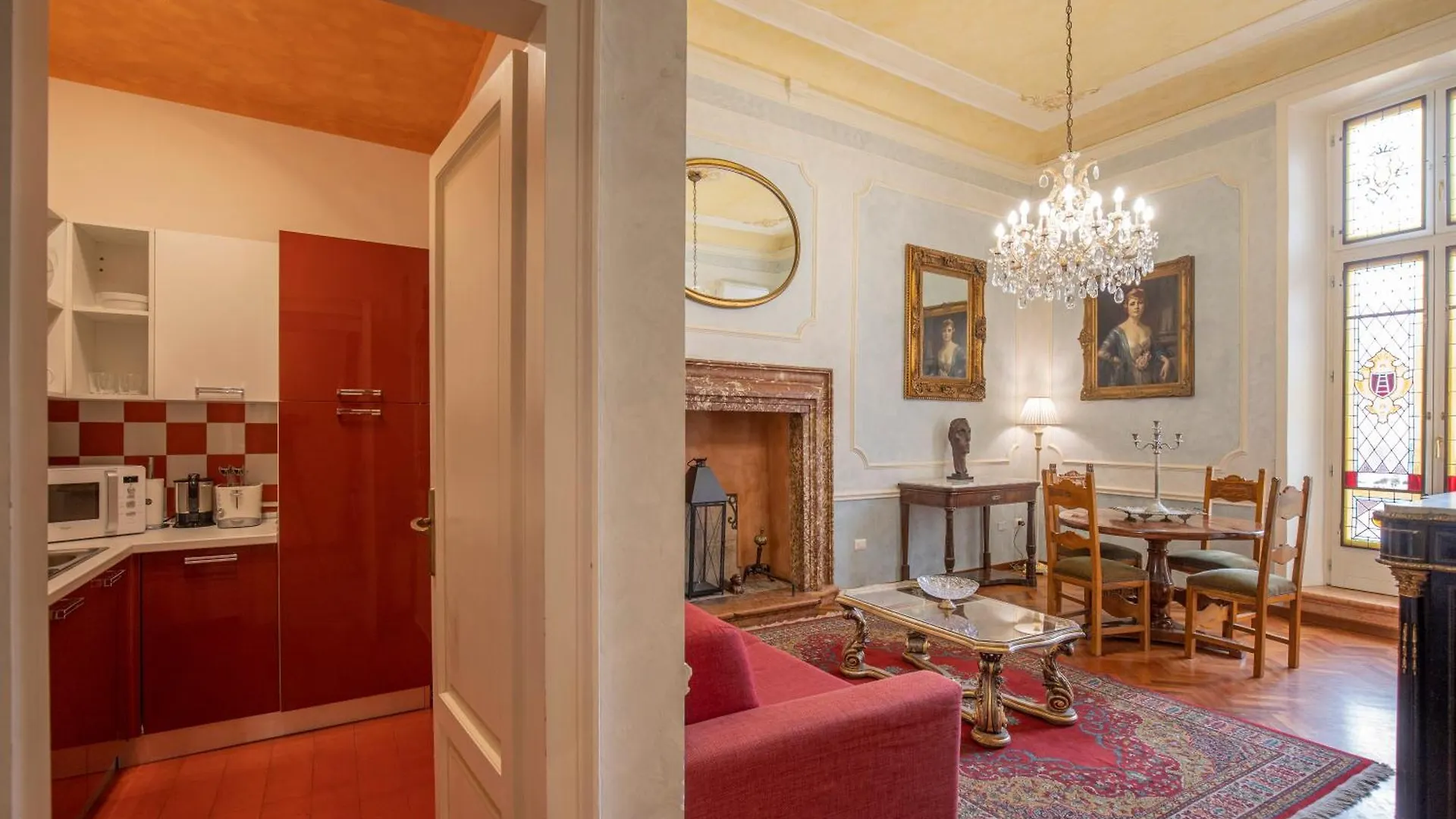 Corte Realdi Suites Piazza Erbe Verona 3*,  Italien