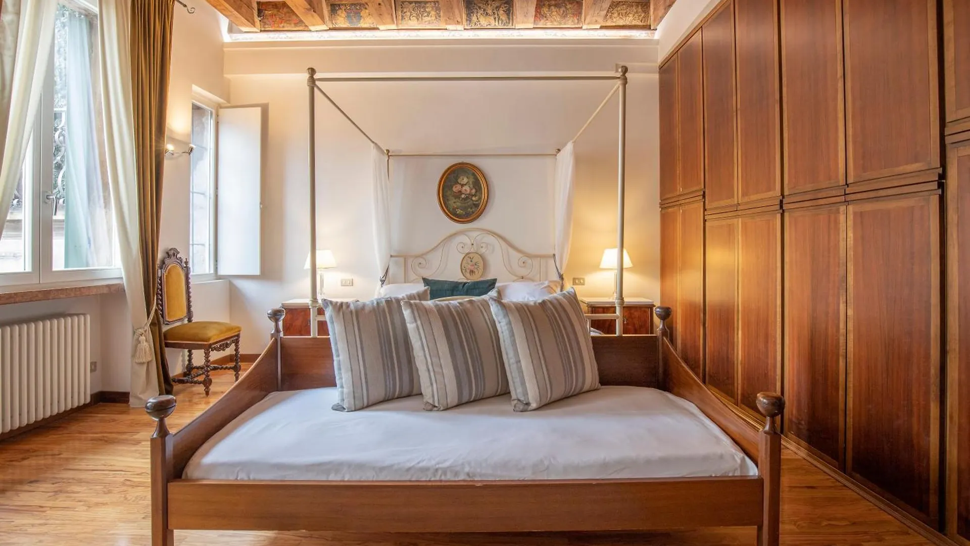 Corte Realdi Suites Piazza Erbe Verona 3*,  Italien