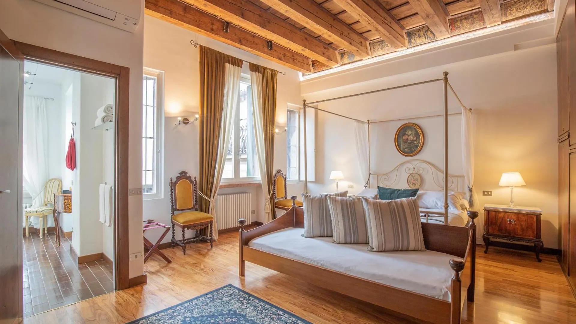 Gasthof Corte Realdi Suites Piazza Erbe Verona