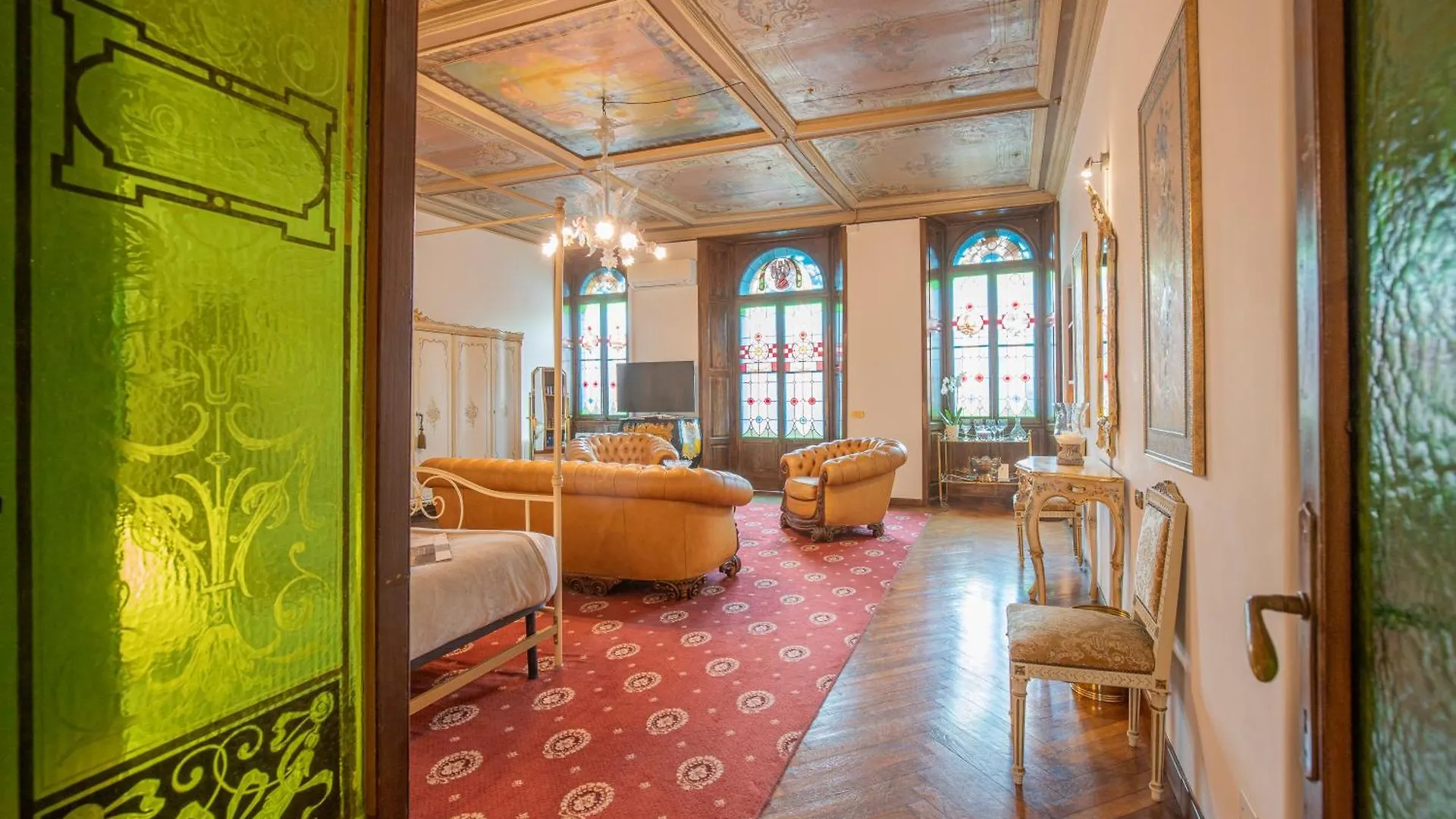 Corte Realdi Suites Piazza Erbe Verona Gasthof