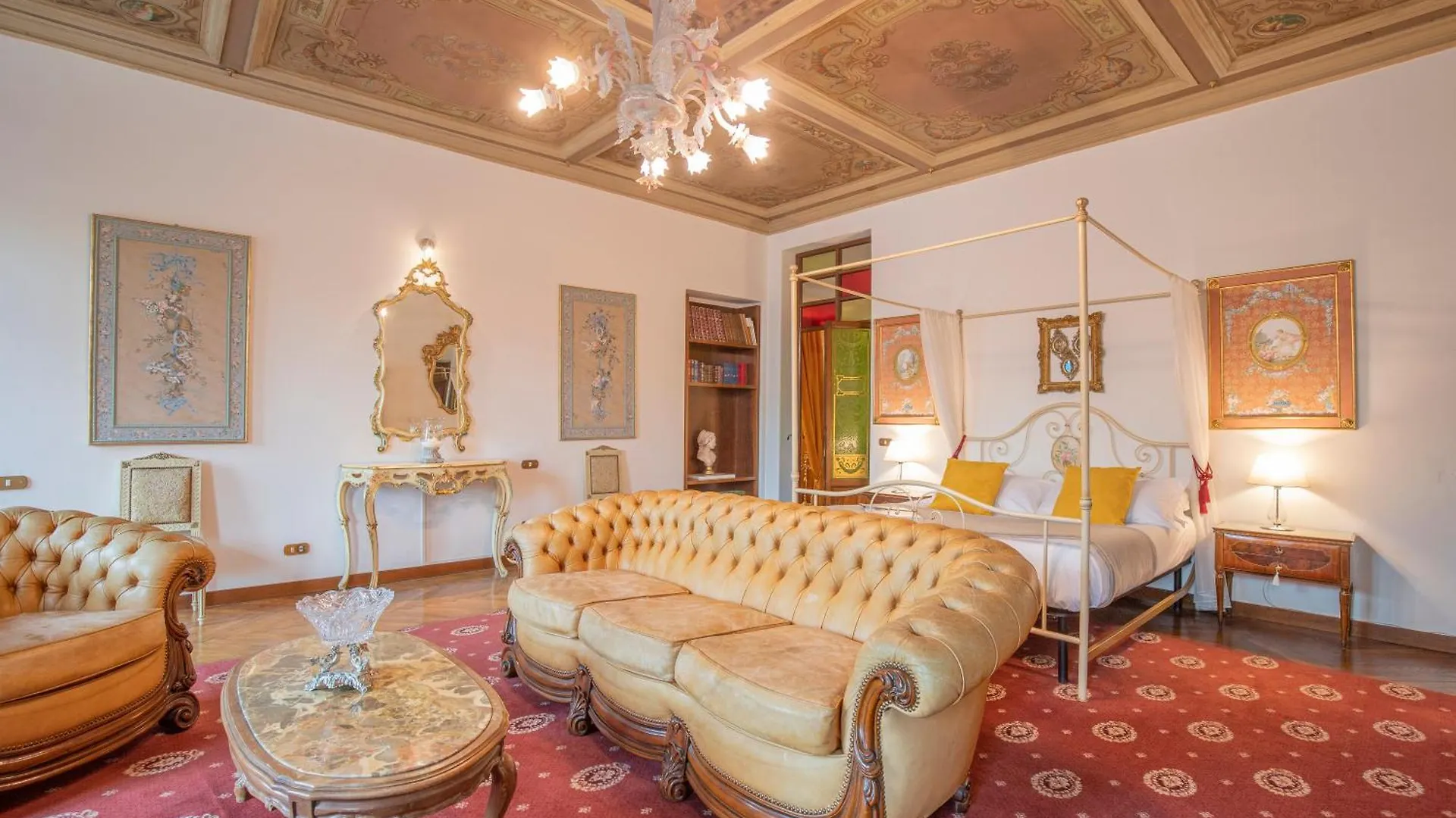 Corte Realdi Suites Piazza Erbe Verona Gasthof