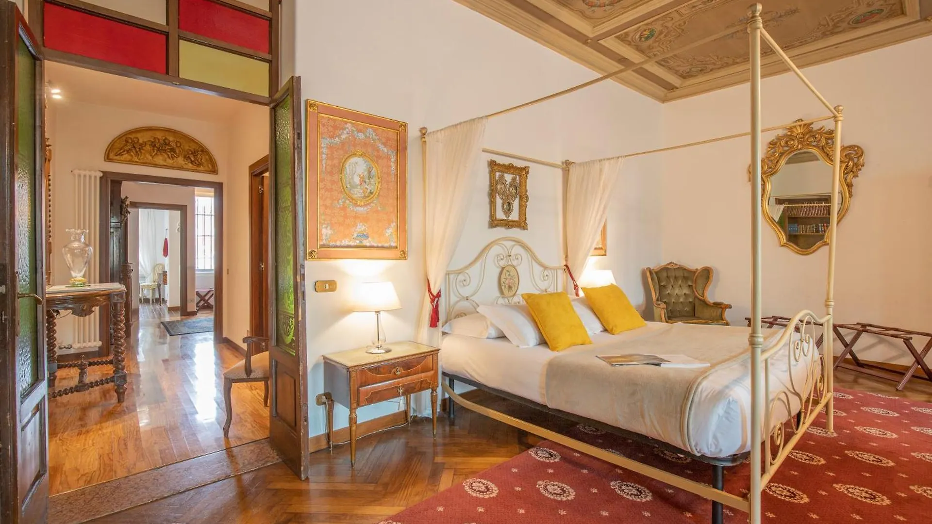 Corte Realdi Suites Piazza Erbe Verona Gasthof