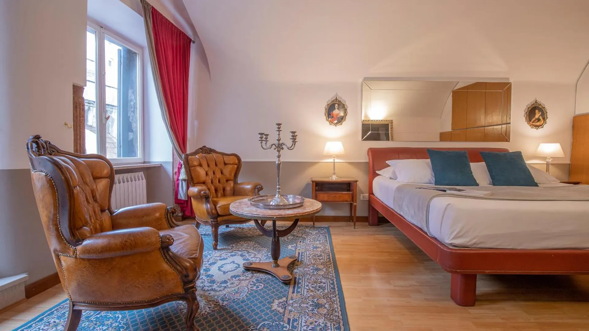 Corte Realdi Suites Piazza Erbe Verona Gasthof