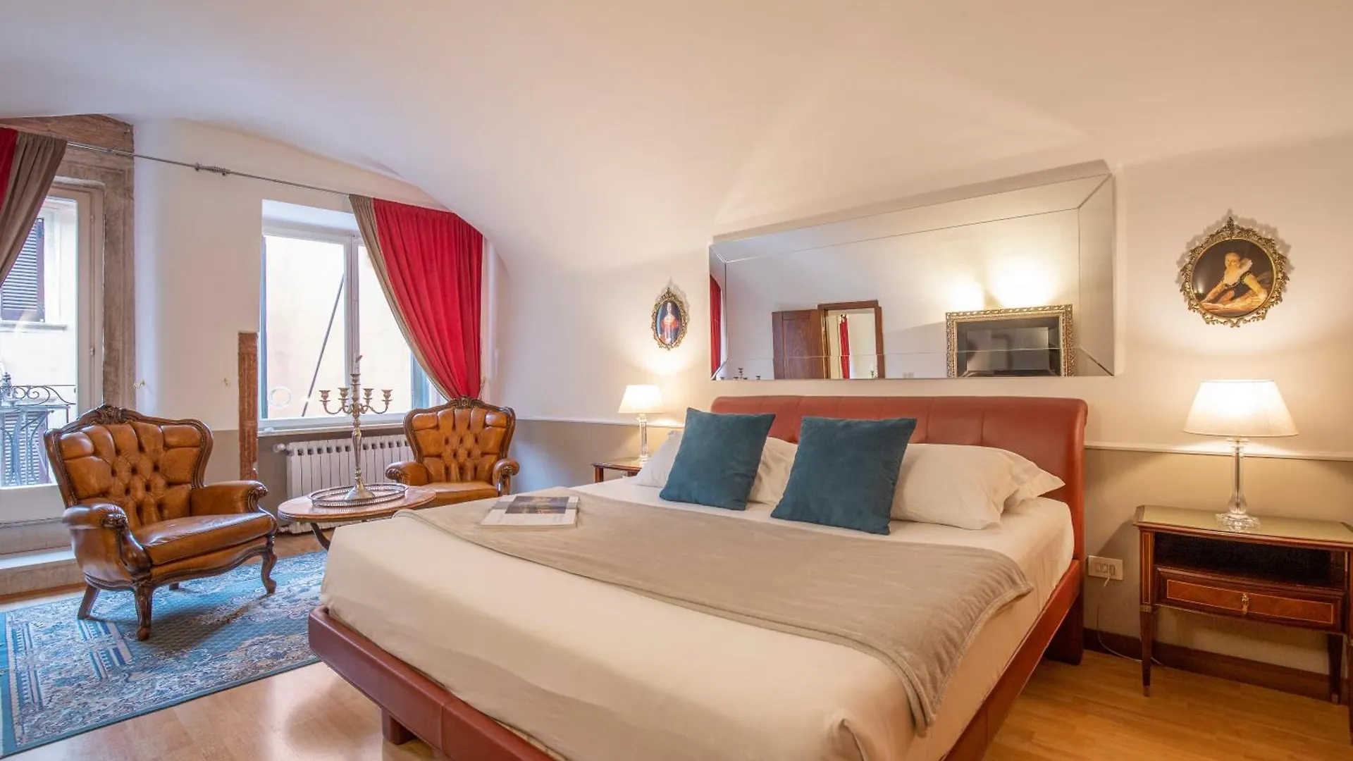 Corte Realdi Suites Piazza Erbe Verona Italien