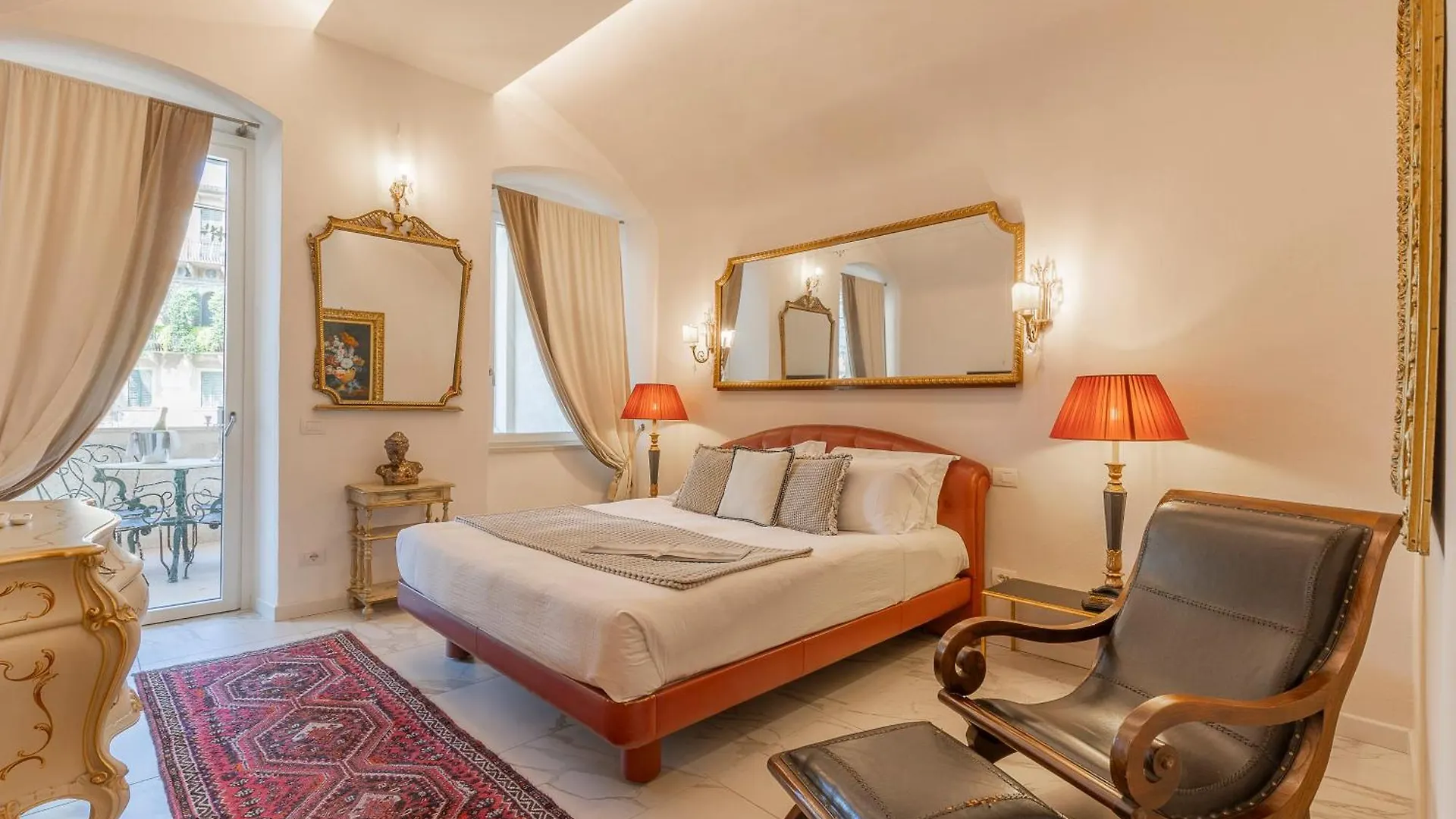 Gasthof Corte Realdi Suites Piazza Erbe Verona