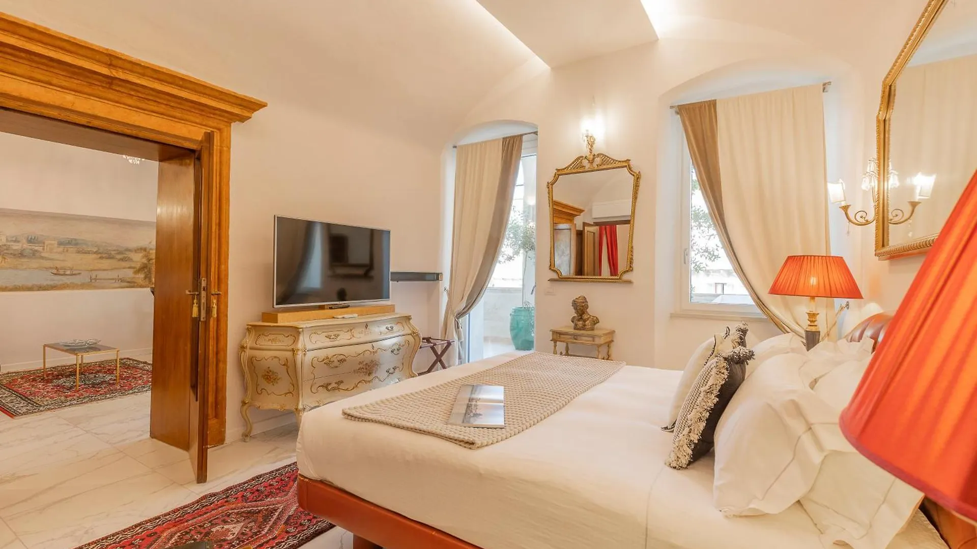 Corte Realdi Suites Piazza Erbe Verona Gasthof
