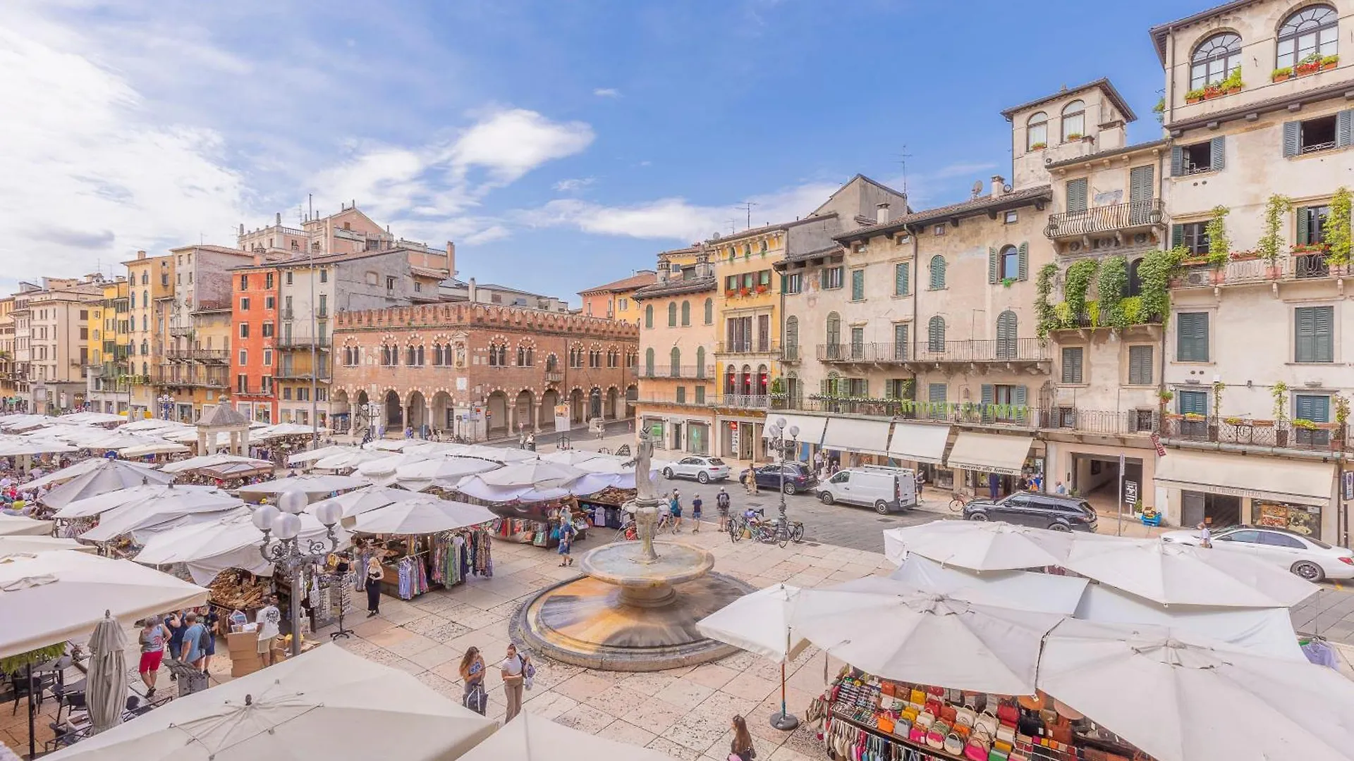 Corte Realdi Suites Piazza Erbe Verona