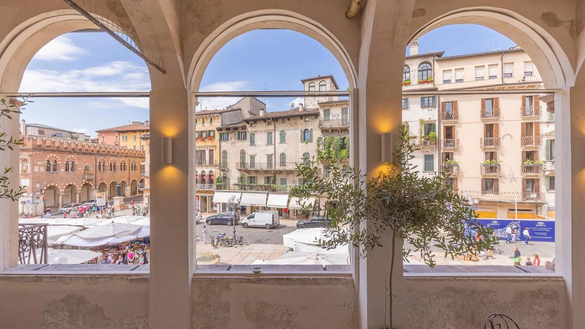 Gasthof Corte Realdi Suites Piazza Erbe Verona