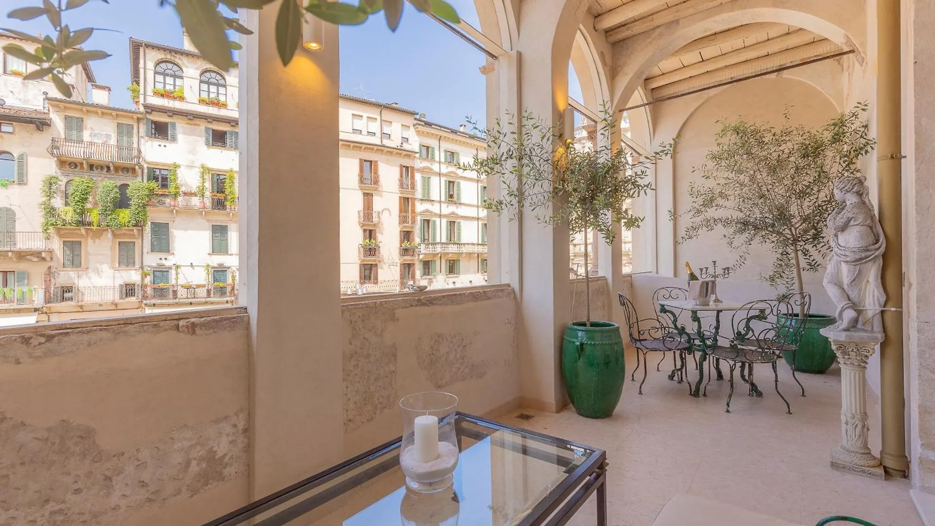 Corte Realdi Suites Piazza Erbe Verona Gasthof